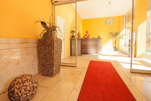 AMC Apartments - KuDamm, Забронировать Апартаменты/квартира Отели Берлина с парковкой, рядом с Гюнцельштрассе, Парковка