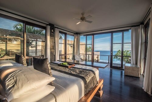Absolute Cliff Front Pandawa Beach Villa, Забронировать Вилла Отели провинции Бали 3 звезды, 3*