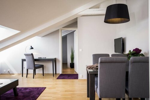 Frogner House Apartments Underhaugsvn 15, Rezervovat Hotel Frogner 