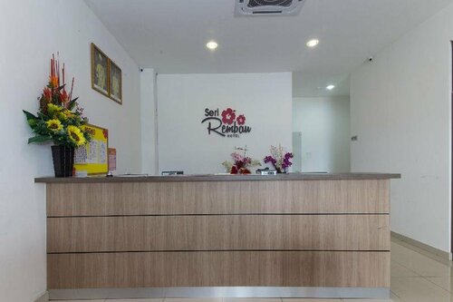 Hotel Seri Rembau, Rezerwuj Hotel Rembau Negeri Sembilan