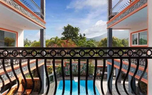 Lamai Villa, Забронировать Вилла Отели Сурат Тхани с парковкой, Парковка