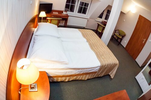 Hotel Logos Gdańsk, Забронировать Отель Отели Гданьска с завтраком, рядом с Гданьский медицинский университет, Завтраки