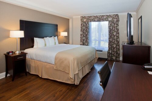 Holiday Inn Macon North by IHG, Prenota Hotel Hotel a Georgia con parcheggio, Parcheggio