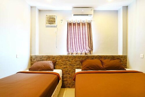 Pondok Eve, Buchen Sie Hotel Bahnhof Padalarang West-Java
