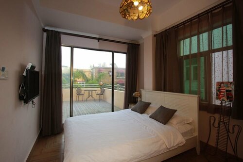 Secret Garden Inn, Rezerwuj Hotel Dapeng Shenzhen
