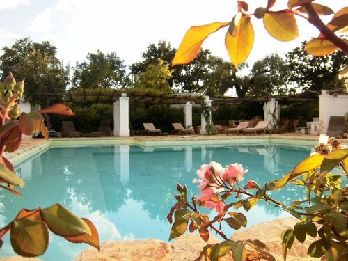 Casa Vacanze Riposo Del Vento, Забронировать Отель «постель и завтрак» Чистернино Долина Итрии