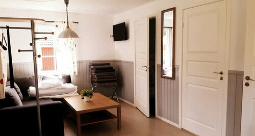 Stockeboda Gård, Book Lodge  