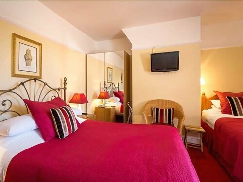 Linhill Guest House, Забронировать Гостевой дом Гостевые дома Глостершир, Гостевой дом
