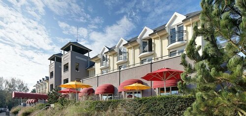 Hotel De Zeeuwse Stromen, Prenota Hotel Renesse 