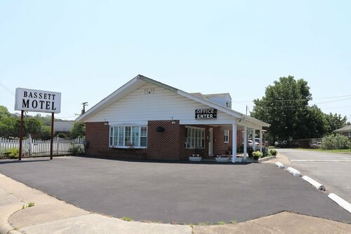 Bassett Motel, Prenota Motel Williamsburg Virginia