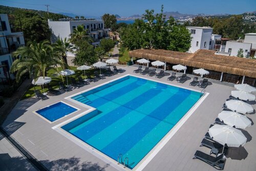 Dorman Suites Hotel, Rezervovat Hotel Hotely v Bodrum s parkováním, Parkování