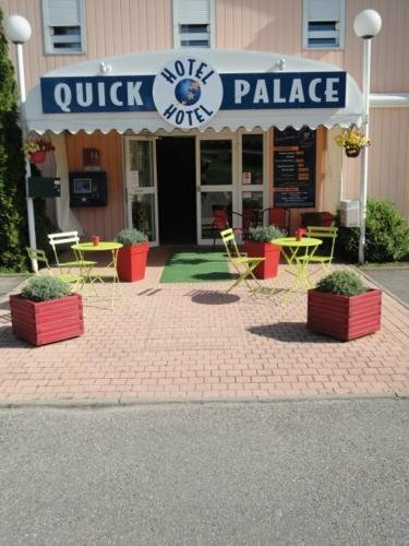 Quick Palace Epinal, Забронировать Отель Эпиналь Vosges