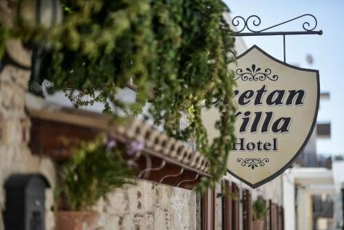Cretan Villa Hotel, Забронировать Вилла Коттеджи East Crete, Коттедж