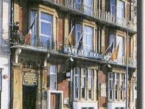 Keppels Head Hotel, Reservar Hotel Hotéis em Hampshire com estacionamento, Estacionamento