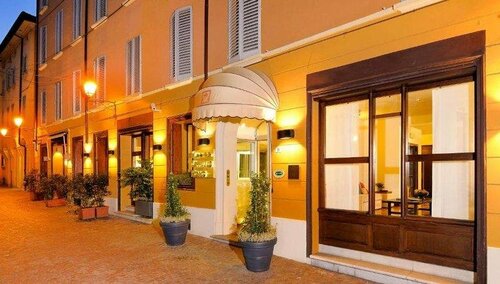 Phi Hotel Bologna, Забронировать Отель Сарагоцца Болонья