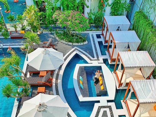 Anio Boutique Hotel Hoi An, Boek Boutique Hotel Hotels in Quang Nam met parkeren, Parkeren