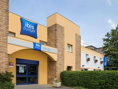 ibis budget Versailles Chateau Saint cyr lEcole, Забронировать Отель Версаль 