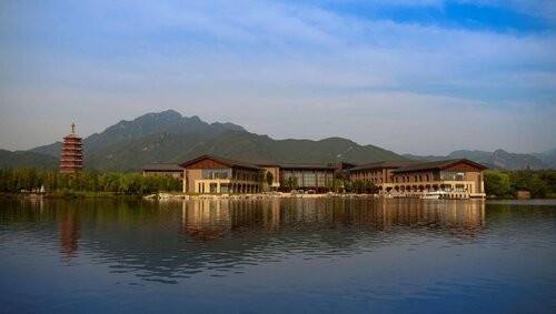 Yanqi Hotel, Managed by Kempinski, Забронировать Отель Хуайжоу район Пекина