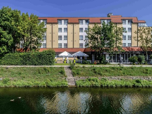 Ibis Styles Regensburg, Забронировать Отель Отели Upper Palatinate 3 звезды, 3*