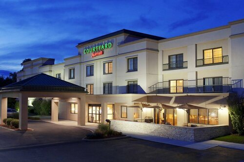Courtyard by Marriott Newburgh Stewart Airport, Book Hotel  