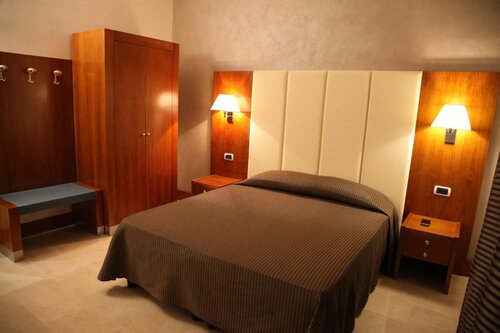 Federica's Home, Book Bed and Breakfast Rom hoteller med parkering, Parkering