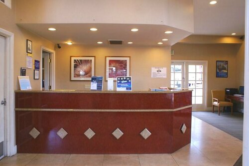 Presidio Inn, Забронировать Отель Отели San Diego Metropolitan Area с парковкой, Парковка