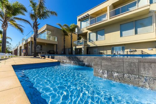 The Bluff Resort Apartments, Book Ferieresort Victor Harbor 