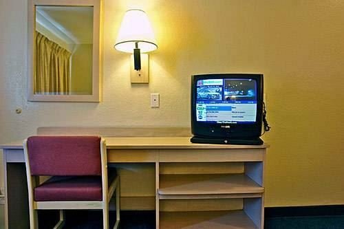 Motel 6 Seattle Airport, Book Motel Hoteller i Washington (state) med parkering, Parkering