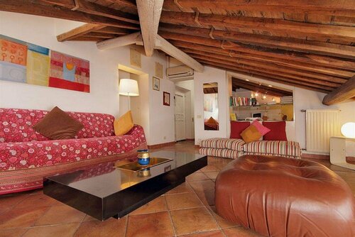 Rental In Rome Gambero Loft, Забронировать Апартаменты/квартира Апартаменты Рима, рядом с Иль-Джезу, Апартаменты/квартира