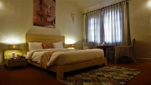 Tangalwood Boutique Hotel, Забронировать Бутик-отель Отели Катманду 3 звезды, 3*