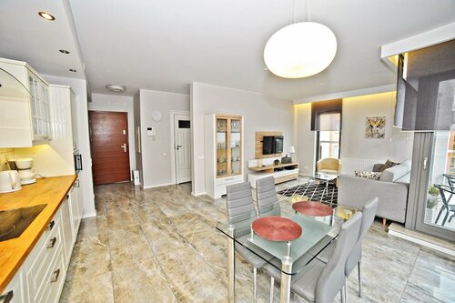 Apartamenty WaterLane by Dom & House, Забронировать Апартаменты/квартира Гданьск Поморское воеводство