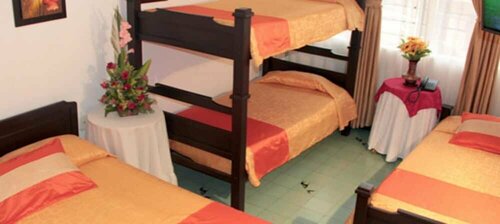 Hotel San Luis Plaza, Réserver Hôtel Bucaramanga Santander