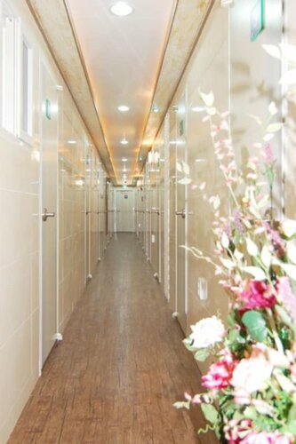 House Sarah in Myeongdong, Varaa Huoneisto Seoul Arabiemiirikunnat