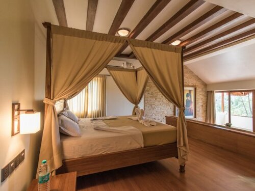 Sai Vishram Beach Resort Byndoor, Rezervasyon Tatil Köyü Yojana Nagara Hindistan