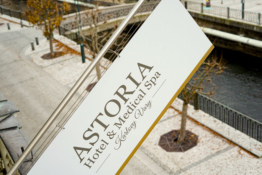 Astoria Hotel & Medical SPA, Karlovy Vary