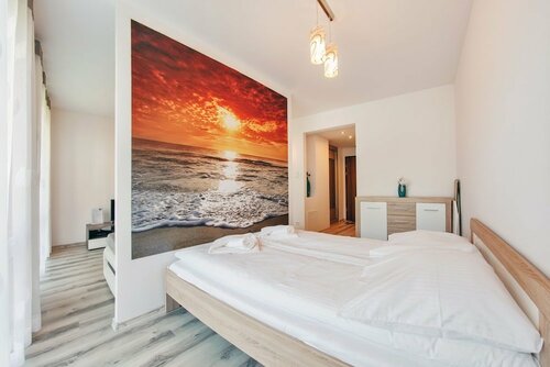 Apartamenty Sun & Snow Wczasowa, Забронировать  Устка Балтийское море