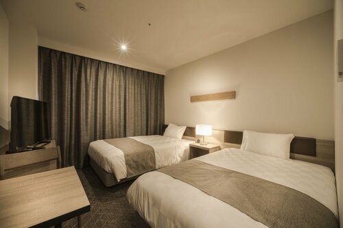 Nagano Tokyu REI Hotel, Забронировать Отель Накано Токио