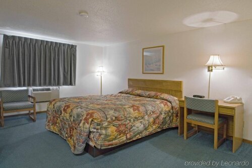 Americas Best Value Inn Kadoka, Забронировать Отель Кадока Badlands National Park
