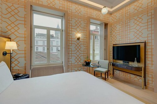 The Galata Hotel Istanbul - MGallery Collection, Boek Hotel Beyoglu Hotels met Parkeerplaats, Parkeren