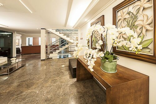 Reisper Palace Hotel, Забронировать Отель Катандува штат Сан-Паулу