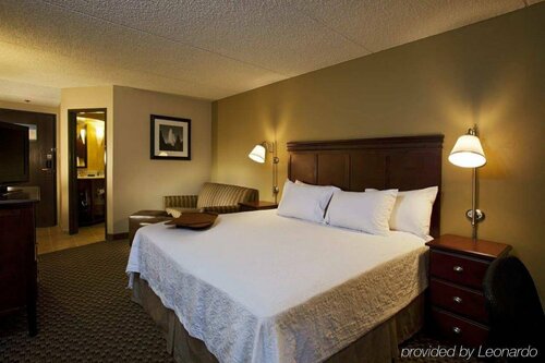 Hampton Inn Colorado Springs Central Air Force Academy, Book Hotel Columbia hoteller med pool, Swimmingpool