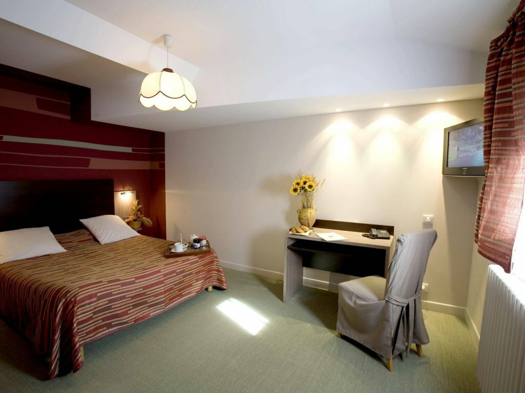 Logis Hôtel Le Central