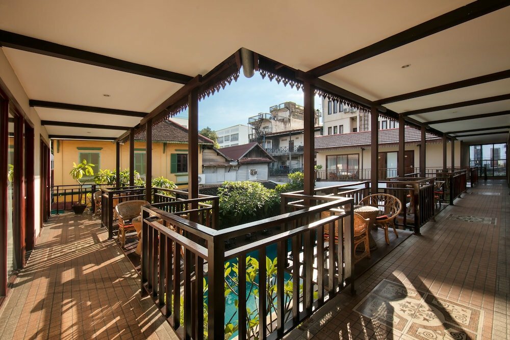 Champa Garden Hotel