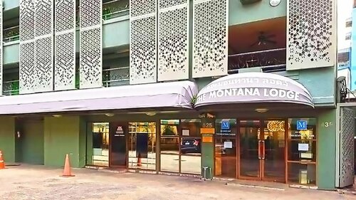 The Montana Lodge-Sathorn, Забронировать Отель Отели Провинции Бангкока с парковкой, Парковка