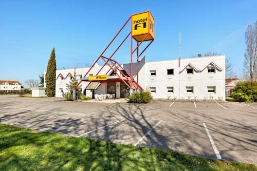 Hôtel F1 Agen, Rezerwuj Hotel Le Passage Lot-et-Garonne