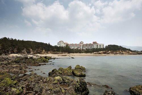 Sono Belle Byeonsan, Book Resort Byeonsan South Korea