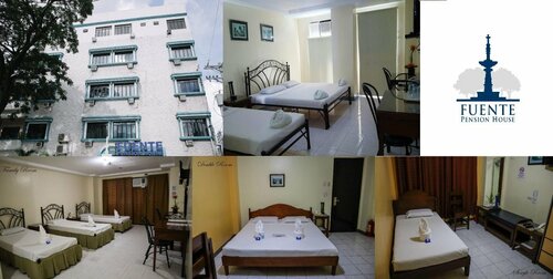 Fuente Hotel de Cebu, Prenota Hotel Hotel a Cebu con parcheggio, Parcheggio