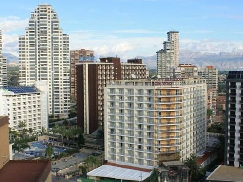 Apartamentos Viña del Mar, Забронировать Апартаменты/квартира Бенидорм Коста-Бланка, рядом с Концертный зал Бенидорм Палас