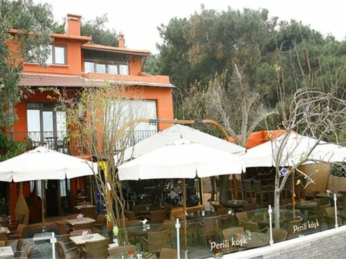 Perili Kosk Boutique Hotel, Book Hotel Heybeliada 