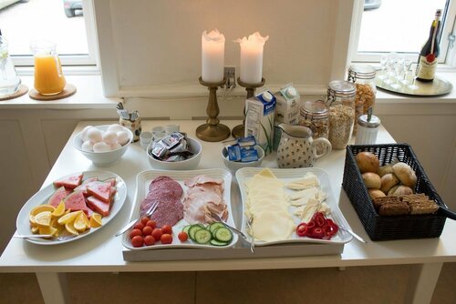 Provstegården Bed & Breakfast, Book Bed and Breakfast Hovedgård Midtjylland